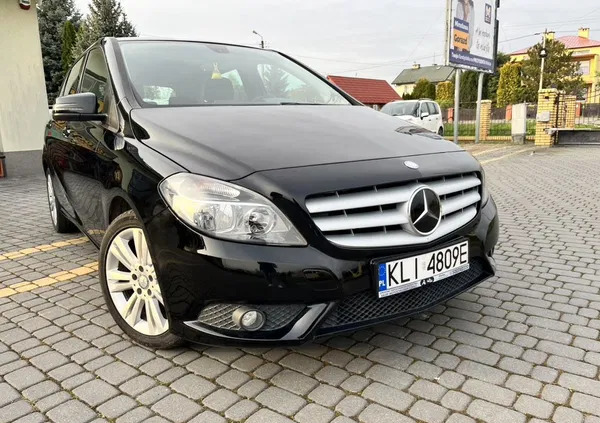 mielec Mercedes-Benz Klasa B cena 39900 przebieg: 178000, rok produkcji 2014 z Mielec